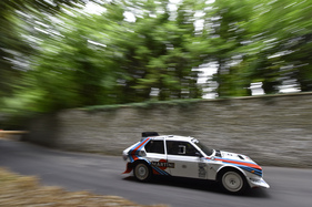 Lancia Delta S4 (1986) - am Goodwood Festival of Speed 2015