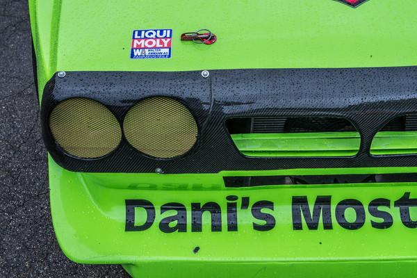 Lancia Delta S4 (1986) am Oldtimer GP Brugger Schachen 2019 - Starterfeld 7 «Historische Rennwagen»