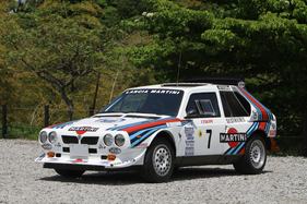 Lancia Delta S4 Grp B (1985) - als Lot 267 angeboten in der Versteigerung Artcurial Sur Les Champs (7) 2014