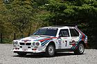 Lancia Delta S4 Grp B (1985) - als Lot 267 angeboten in der Versteigerung Artcurial Sur Les Champs (7) 2014