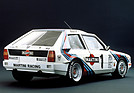 Lancia Delta S4 Gruppe B (1985) - mit Martini-Lackierung