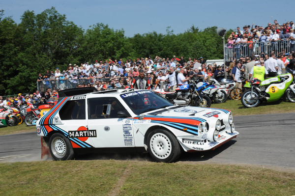 Lancia Delta S4 Group B (1985)