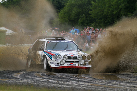 Lancia Delta S4 Gruppe B (1986) - Eifel Rallye Festival 2016
