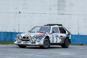 Lancia Delta S4 Rally (1985) - Lot 237 at the RM/Sotheby's Monaco auction on May 10.11. 2024