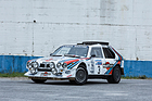Lancia Delta S4 Rally (1985) - Lot 237 at the RM/Sotheby's Monaco auction on May 10.11. 2024