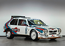 Image: Lancia Delta S4 Rally (1985) - as lot 152 at the RM/Sotheby's auction in London on October 24, 2019
