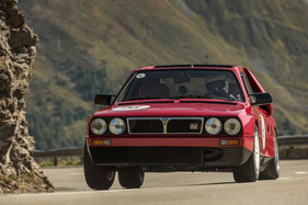 Lancia Delta S4 Stradale (1985) - Bergrennen Bernina Gran Turismo 2019