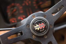 Lancia Delta S4 Stradale (1985) - Lenkrad von Momo