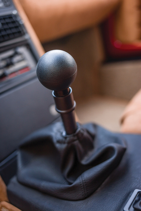 Lancia Delta S4 Stradale (1985) - Schalthebel