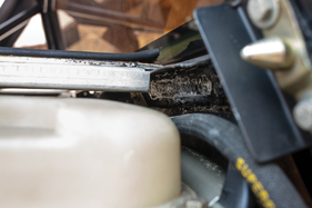 Lancia Delta S4 Stradale (1985) - Seriennummer