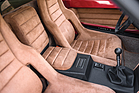 Lancia Delta S4 Stradale (1985) - Sitze mit Alcantara eingefasst