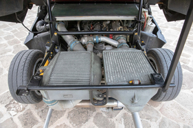 Lancia Delta S4 Stradale (1985) - angeboten als Lot 122 an der Gooding & Co Versteigerung von Pebble Beach am 16./17. August 2019