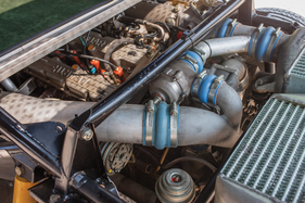 Lancia Delta S4 Stradale (1985) - der Vierzylinder mit Kompressor und Turbo