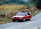 Lancia Delta S4 Stradale (1986) - unterwegs in freier Wildbahn
