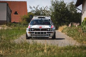Lancia Delta Superdelta (1992) - ADAC Eifel Rallye Festival 2018