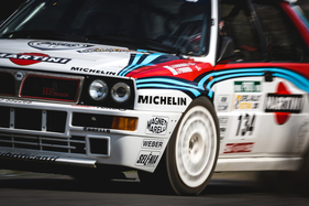 Lancia Delta Superdelta (1992) - ADAC Eifel Rallye Festival 2018