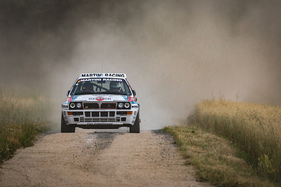 Lancia Delta Superdelta (1992) - ADAC Eifel Rallye Festival 2018
