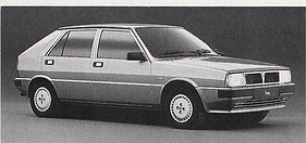 Lancia Delta