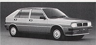 Lancia Delta