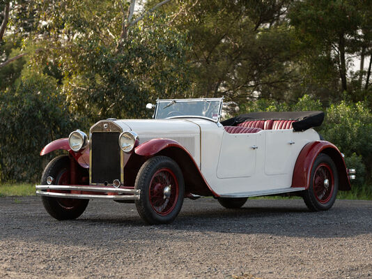 Lancia Dilambda 1st Series Sports Tourer (1930) - als Lot 117 am Bonhams "The Bond Street Sale" 2025