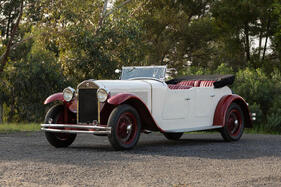 Lancia Dilambda 1st Series Sports Tourer (1930) - als Lot 158 an der Bonhams Goodwood Revival Versteigerung 2025