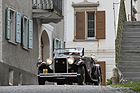 Lancia Dilambda 227 Cabriolet Carlton (1930) - an der Passione Engadina 2018