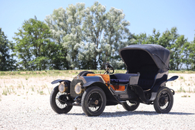 Lancia Epsilon (1912) - als Lot 37 angeboten an der Gooding & Co London Auction am 3. September 2022