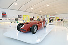 Lancia Ferrari D50 (1956) - im Museo Casa Enzo Ferrari