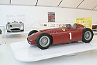 Bild: Lancia Ferrari D50 (1956) - im Museo Casa Enzo Ferrari