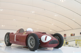 Lancia Ferrari D50 (1956) - im Museo Casa Enzo Ferrari