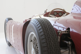 Lancia Ferrari D50 (1956) - im Museo Casa Enzo Ferrari