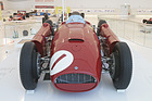 Lancia Ferrari D50 (1956) - im Museo Casa Enzo Ferrari