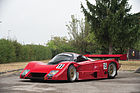 Lancia-Ferrari LC2 Group C (1991) - als Lot 599 angeboten an der RM/Sotheby's Duemila Ruote Versteigerung am 25. bis 27. November 2016
