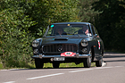 Lancia Flamina Coupé PF (1967) - am RAID Suisse-Paris 2015