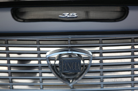 Lancia Flamina Pininfarina Coupé 3B (1963) - "3B" für 128 PS Leistung