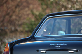Lancia Flamina Pininfarina Coupé 3B (1963) - "3B" stand für die drei Solex-Vergaser