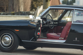 Lancia Flamina Pininfarina Coupé 3B (1963) - Blick ins Cockpit