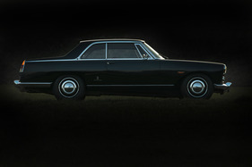 Lancia Flamina Pininfarina Coupé 3B (1963) - Königin der Nacht