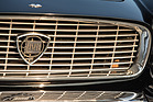 Lancia Flamina Pininfarina Coupé 3B (1963) - Lancia-Zeichen auf dem Kühlergrill