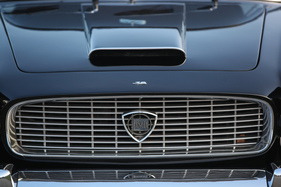 Lancia Flamina Pininfarina Coupé 3B (1963) - Schwarz steht dem Coupé gut