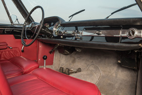 Lancia Flamina Pininfarina Coupé 3B (1963) - bereits mit gepolstertem Armaturenbrett