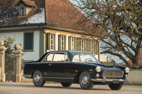 Lancia Flaminia 2500 3B Coupé Pininfarina - eleganter Gentlemen-Express