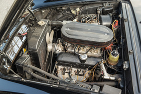 Lancia Flamina Pininfarina Coupé 3B (1963) - die "3B"-Modelle hatten drei Vergaser