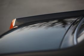 Lancia Flamina Pininfarina Coupé 3B (1963) - die Peilkanten