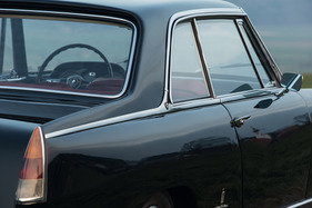 Lancia Flamina Pininfarina Coupé 3B (1963) - die Pininfarina-Linie, vielfach kopiert und wiederverwendet