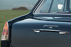 Lancia Flamina Pininfarina Coupé 3B (1963) - eindeutig beschriftet