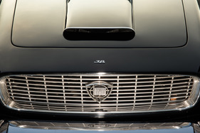 Lancia Flamina Pininfarina Coupé 3B (1963) - fast wie eine Skulptur