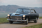 Lancia Flamina Pininfarina Coupé 3B (1963) - prägnanter Kühlergrill
