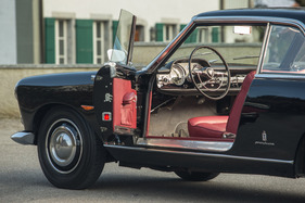 Lancia Flamina Pininfarina Coupé 3B (1963) - schöner wohnen