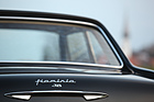 Lancia Flamina Pininfarina Coupé 3B (1963) - skulpturenhaft